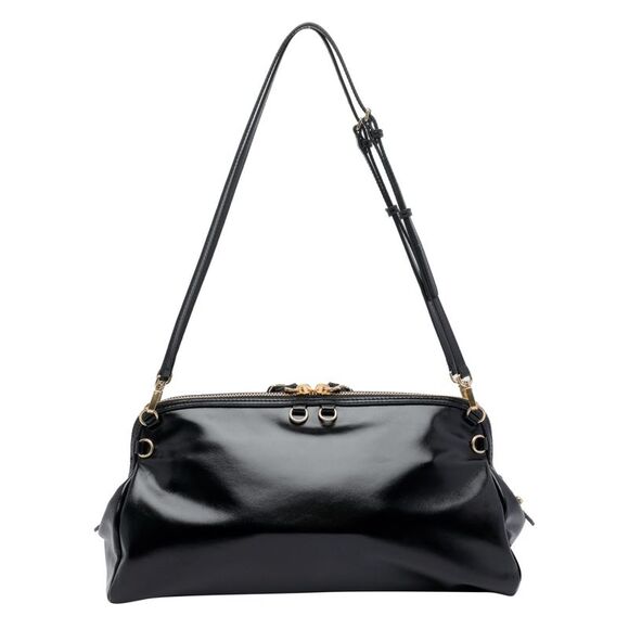 Miu Miu Women Logo Shoulder Bag - Picture 3 of 4